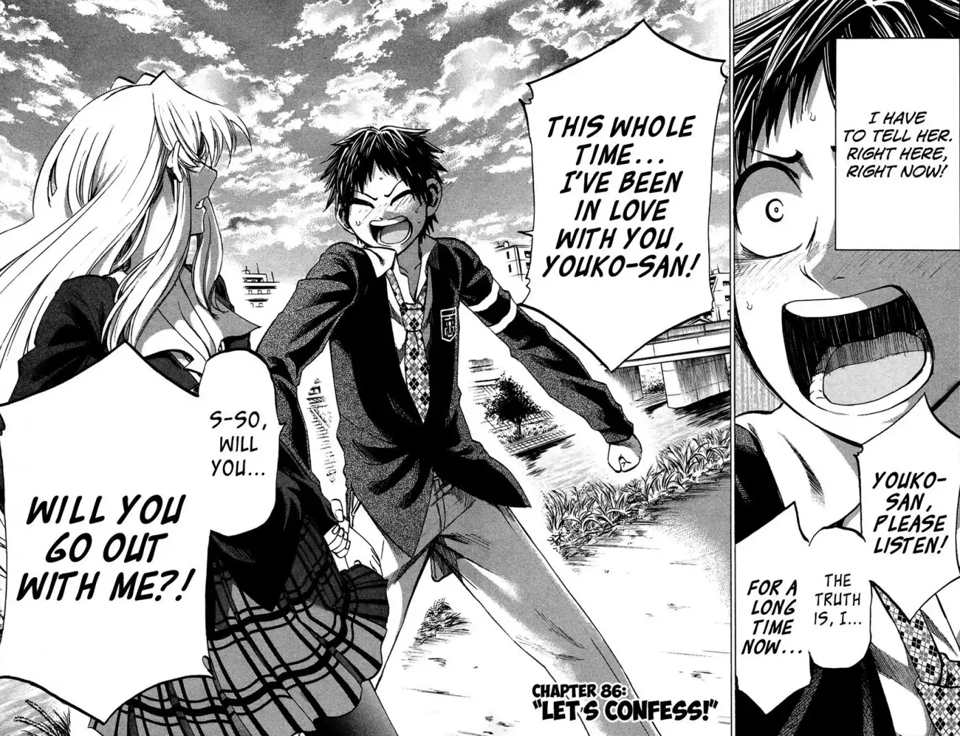 Jitsu wa Watashi wa Chapter 86 2